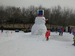 -北京亚布洛尼朝阳公园滑雪场