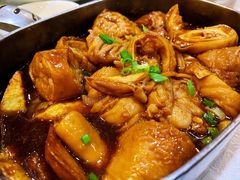 饭盒焖肥肠-渔娘渔家丹东海鲜(东直门店)