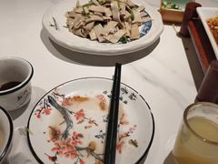 清炒豆腐皮-梅飞酒家(名辉豪庭店)