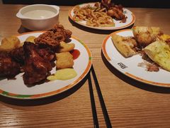 -比格比萨自助(李沧万达店)