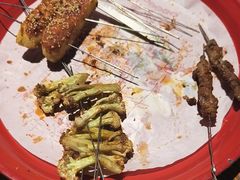 -北三老太太烧烤(人生一串上榜店)