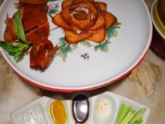 -京华烟云·北京烤鸭(领展购物广场·中关村店)