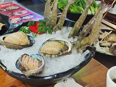 -捞围鲜·港式打边炉(海阳路店)