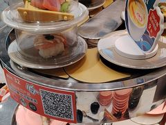 -争鲜回转寿司(朝北大悦城店)