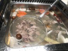 -九府羊·鲜羊火锅·烤串(新华路店)