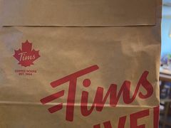 -Tims天好咖啡(华侨城步行街店)