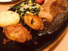 -萨莉亚意式餐厅(中北永旺店)