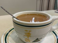 丝袜奶茶-華歡冰室-WahFoon(吉大店)