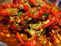 -阿青龙虾·烧烤大排档(湖里万达店)
