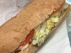 -SUBWAY赛百味(浦东机场店)