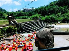 -长泰漂流水陆空景区