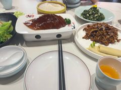 -大碗居·烤鸭·鱼头泡饼(天坛东门店)