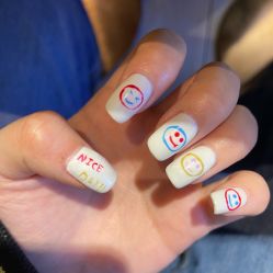 -M·X Nail日式美甲美睫