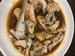 -醉美东江·三文鱼·烧鸡公