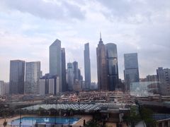 粤海喜来登酒店-广州粤海喜来登酒店