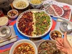 -铁公鸡·四川料理(天环广场店)