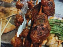 -新疆阿凡提烧烤(泾水路店)