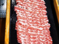 手切鲜羊排-古铜老院铜锅涮肉·清真(双井店)