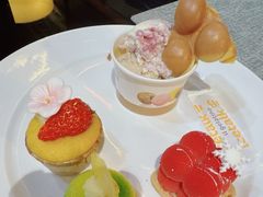 -顺德美的万豪酒店·自助餐·贡厨