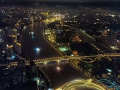 -广州塔晖粤轩中餐厅