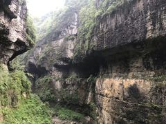 -鹿院坪生态旅游景区