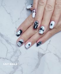 -LILY NAILS美甲美睫