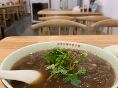-经堂北路牛肉干面·溪口蒋永峰牛肉馆(宁波店)
