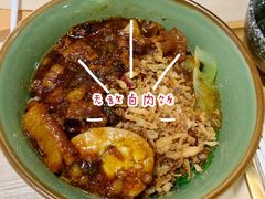 无敌卤肉饭-春风·有糖(崇宁路店)