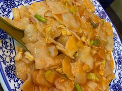 炒片-老马家拉面(碧水花园东南)
