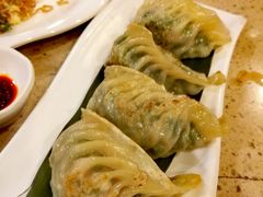 生煎韭菜饺-点都德(聚福楼店)