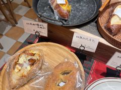 -佐敦面包铺·JORDAN BAKERY