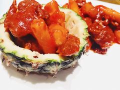 咕咾肉-新白鹿餐厅(爱琴海购物中心店)