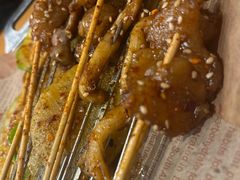 -麒麟风烤牛肉·云南烧烤小排档(丹凤街店)