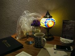 -伊斯坦布尔土耳其清真咖啡餐厅