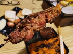 新西兰羊小排-月半小炉焖烤