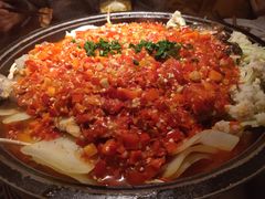 -吞鱼兽麻辣烤鱼(万达店)