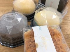 -迦南·甜品蛋糕(传媒店)