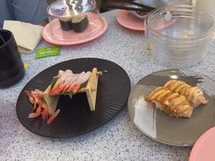 -争鲜回转寿司(朝外悠唐PLUS店)