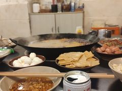 -岗上渣渣老火锅(两路口店)