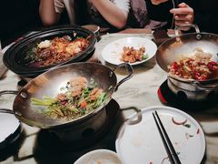 -绿茶餐厅(昌平悦荟店)