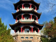 -莱西月湖公园