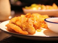 春风鸡腿酥排-十面春风·江南面馆(崇宁路店)