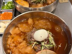 -牧童禧肉社·韩国炭火烤肉店(中粮祥云小镇店)