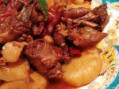 -巴依老爷新疆美食(工体旗舰店)