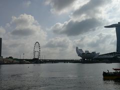 -鱼尾狮公园