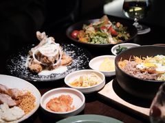 -Fuzzy Bistro 浮几韩餐·茶酒馆