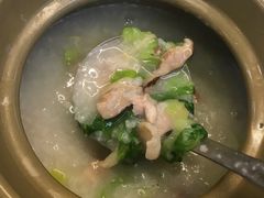 -强记鸡粥美食