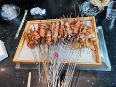 -海波肉串(振兴广场店)