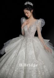 -B.Bridge Couture婚纱礼服(福田店)