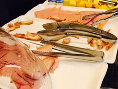 -北京希尔顿逸林酒店-逸轩西餐厅-自助餐厅